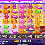 Easy Tricks to Win Sugar Rush Slots Pragmatic Play Online