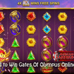 Quick Ways to Win Gates Of Olympus Online Slot Profits